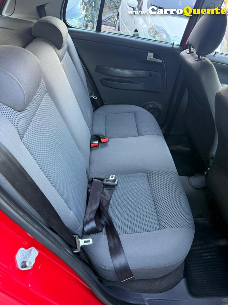 VOLKSWAGEN   FOX CITY 1.0 MI 1.0MI TOTAL FLEX 8V 5P   VERMELHO 2009 1.0 FLEX - Loja