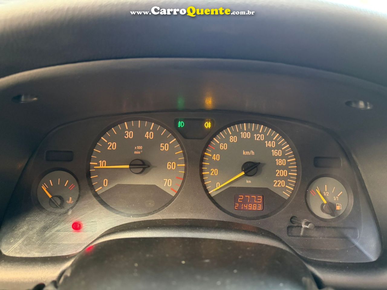 CHEVROLET   HB 4P ADVANTAGE   PRETO 2007 2.0 FLEX - Loja