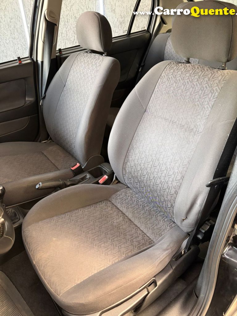 CHEVROLET   HB 4P ADVANTAGE   PRETO 2007 2.0 FLEX - Loja