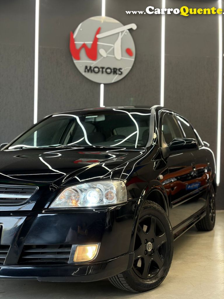 CHEVROLET   HB 4P ADVANTAGE   PRETO 2007 2.0 FLEX - Loja