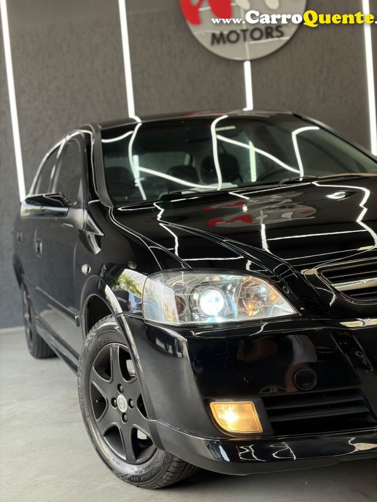 CHEVROLET   HB 4P ADVANTAGE   PRETO 2007 2.0 FLEX - Loja