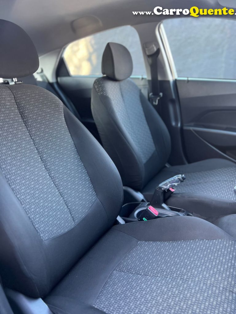 HYUNDAI   HB20 UNIQUE 1.0 FLEX 12V MEC.   BRANCO 2019 1.0 FLEX - Loja