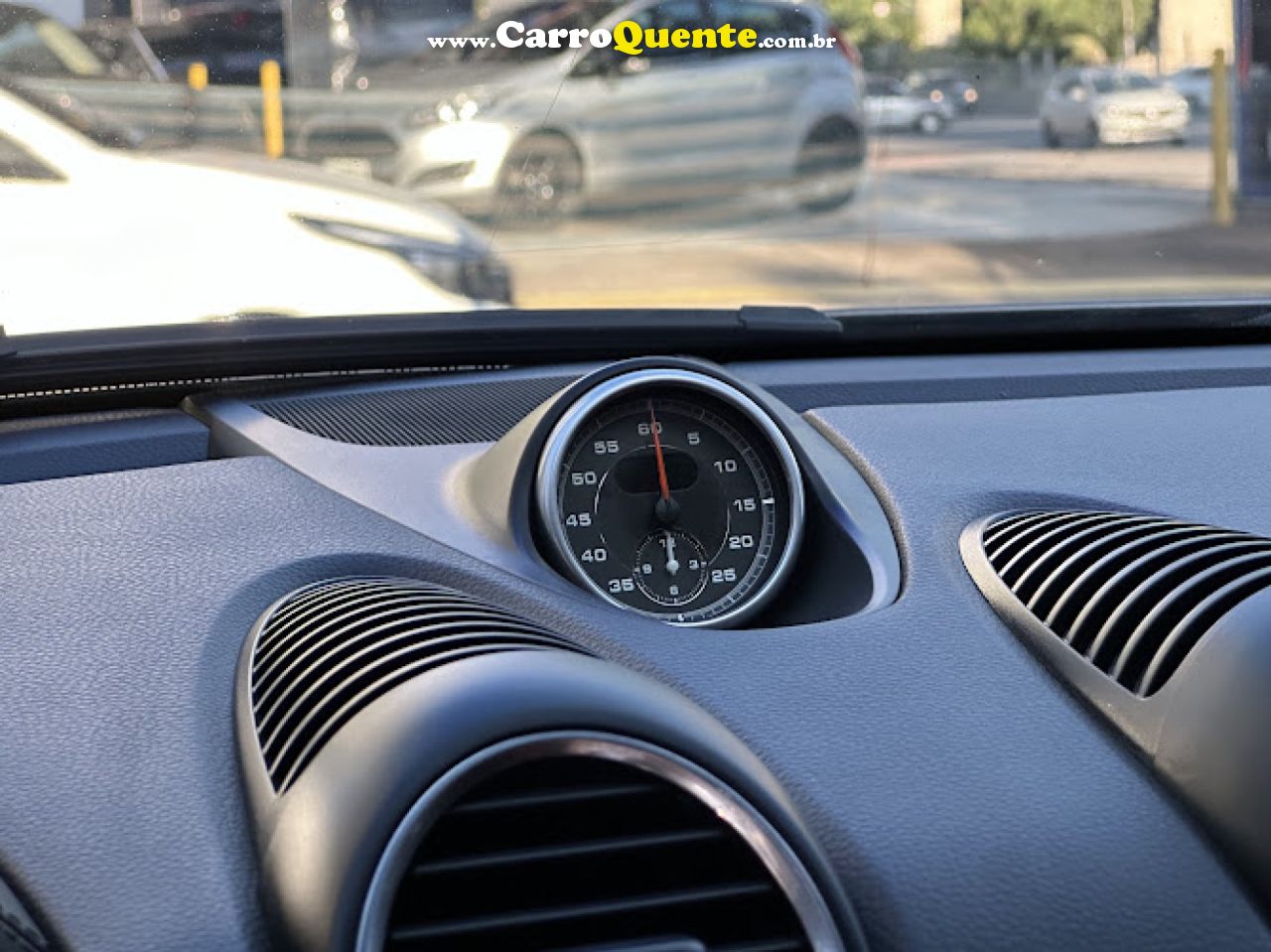 PORSCHE   718 CAYMAN S 2.5 350CV   CINZA 2018 2.5 16V GASOLINA - Loja