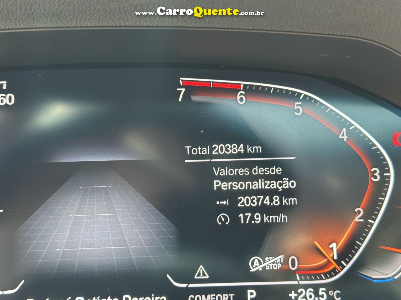 BMW   320IA MODERNSPORT TB 2.0A.FLEXGP 4P   AZUL 2022 2.0 FLEX - Loja