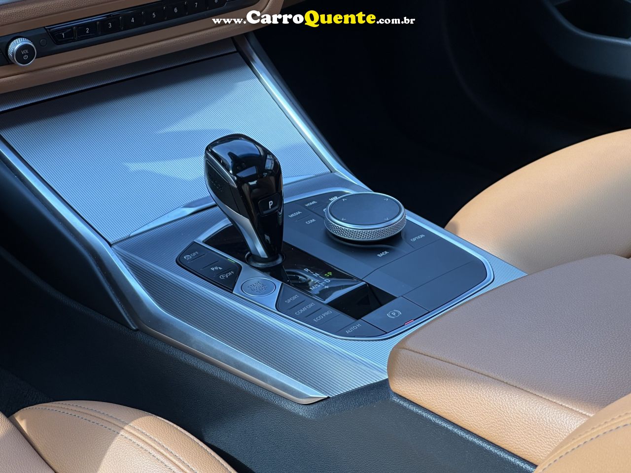 BMW   320IA MODERNSPORT TB 2.0A.FLEXGP 4P   AZUL 2022 2.0 FLEX - Loja