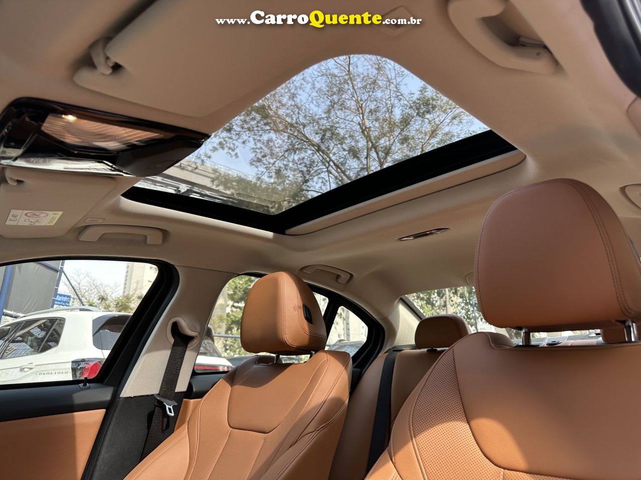 BMW   320IA MODERNSPORT TB 2.0A.FLEXGP 4P   AZUL 2022 2.0 FLEX - Loja