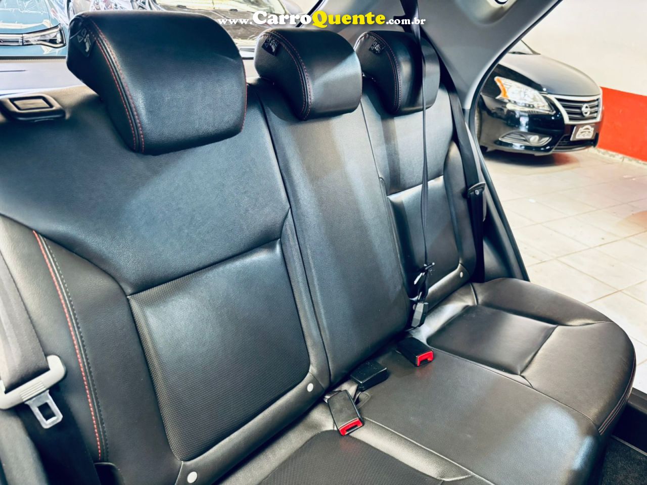 JAC   T5 1.5 JET FLEX 16V 5P AUT.   VERMELHO 2017 1.5 FLEX - Loja