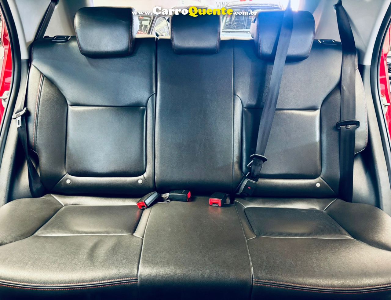 JAC   T5 1.5 JET FLEX 16V 5P AUT.   VERMELHO 2017 1.5 FLEX - Loja