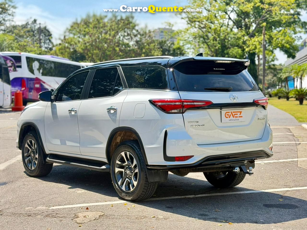 TOYOTA HILUX SW4 2.8 D-4D TURBO DIAMOND 7L 4X4 2026 - Loja