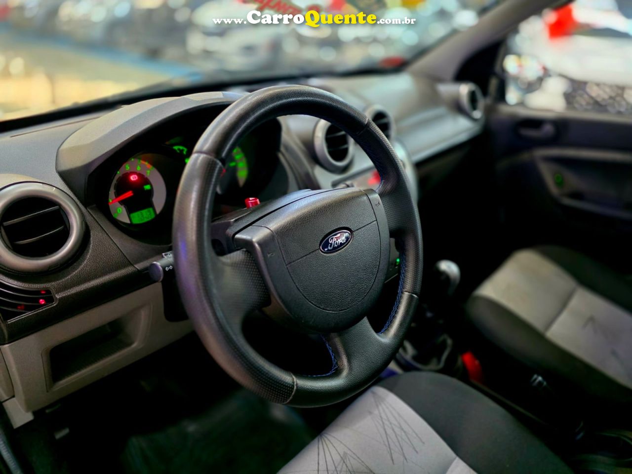 FORD FIESTA 1.6 MPI CLASS HATCH 8V 2009 - Loja