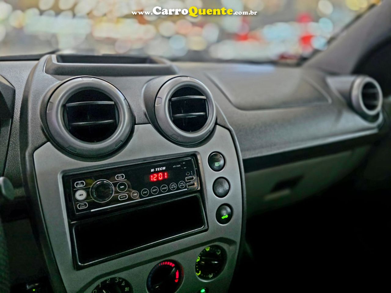 FORD FIESTA 1.6 MPI CLASS HATCH 8V 2009 - Loja
