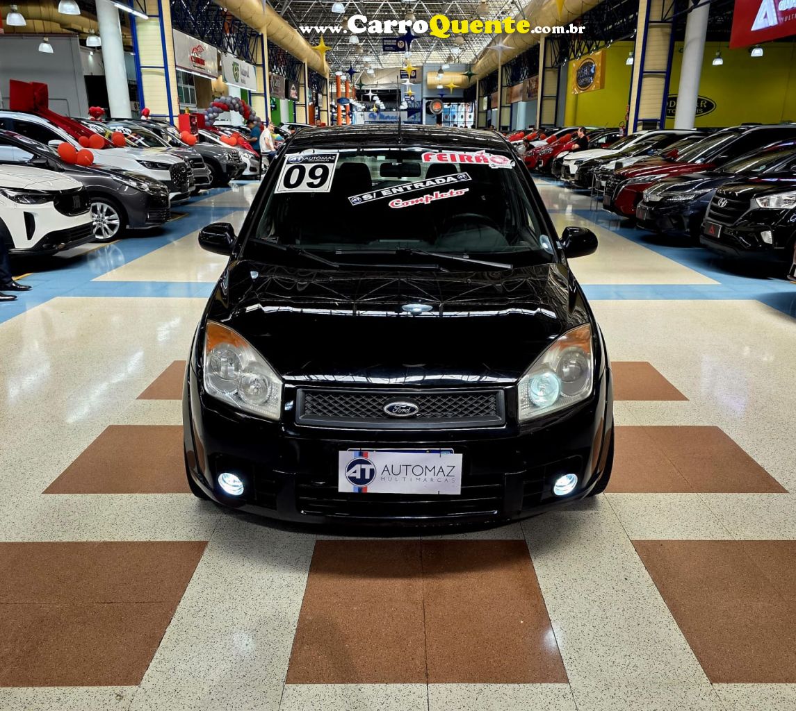 FORD FIESTA 1.6 MPI CLASS HATCH 8V 2009 - Loja