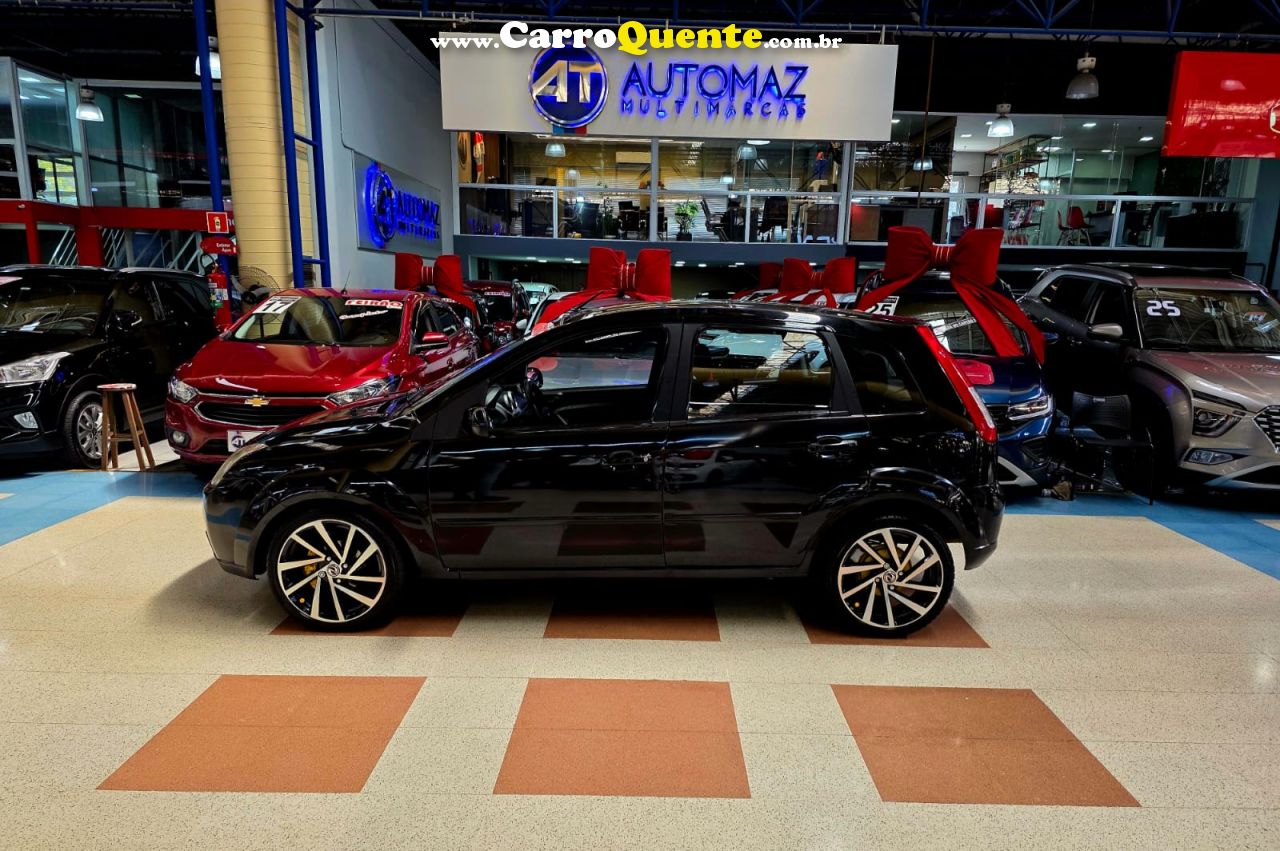 FORD FIESTA 1.6 MPI CLASS HATCH 8V 2009 - Loja