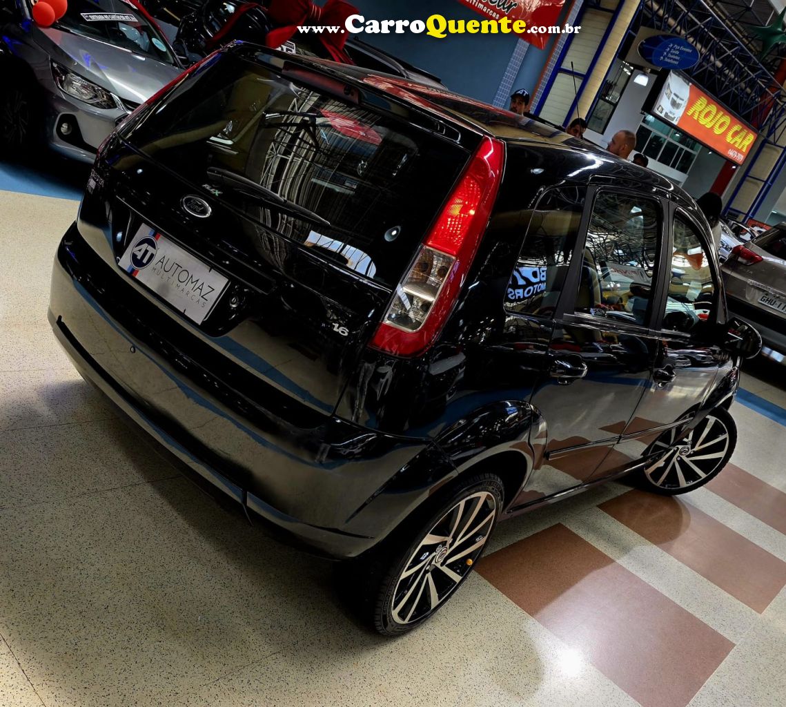 FORD FIESTA 1.6 MPI CLASS HATCH 8V 2009 - Loja