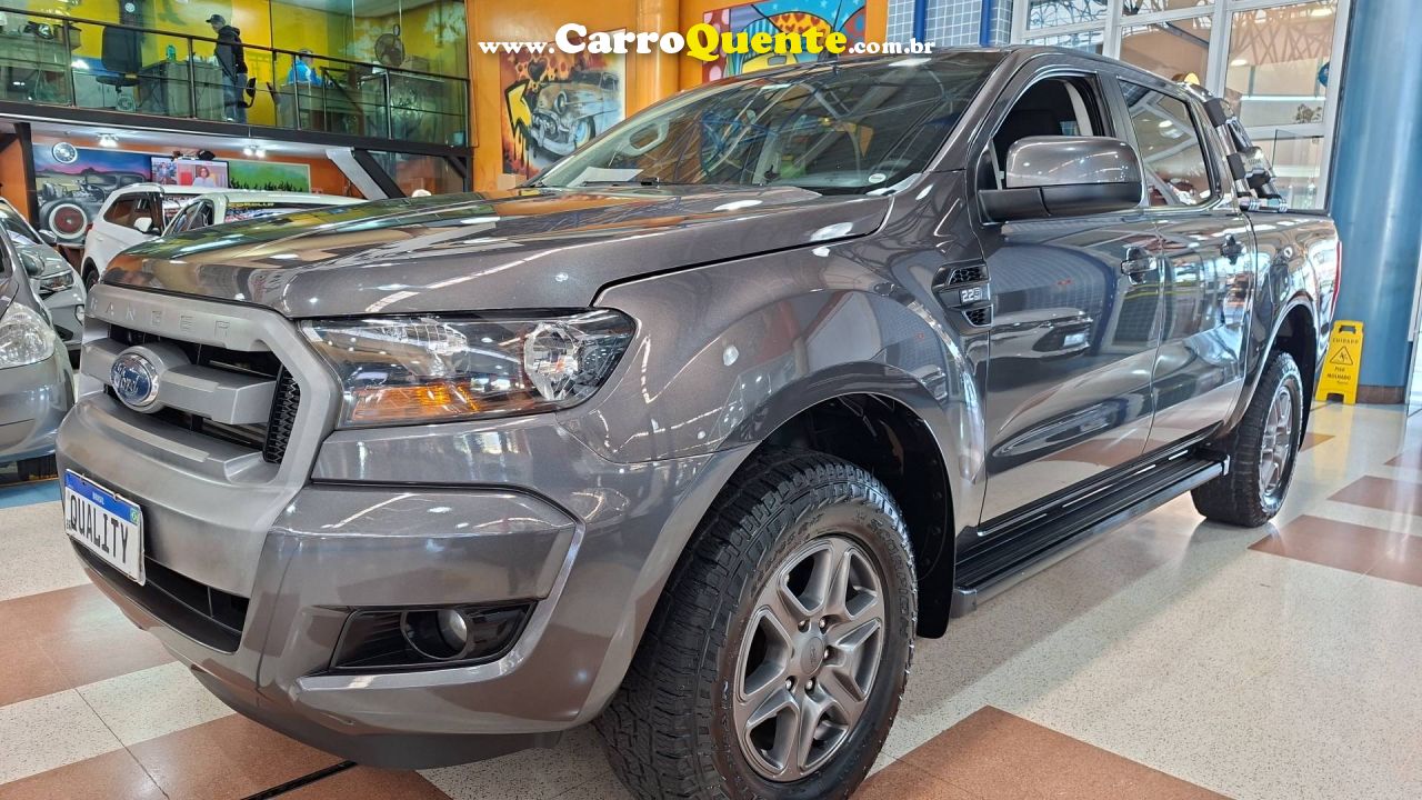 FORD RANGER 2.2 XLS 4X4 CD 16V 2019 - Loja
