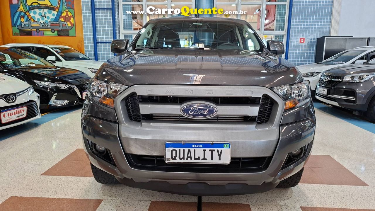 FORD RANGER 2.2 XLS 4X4 CD 16V 2019 - Loja