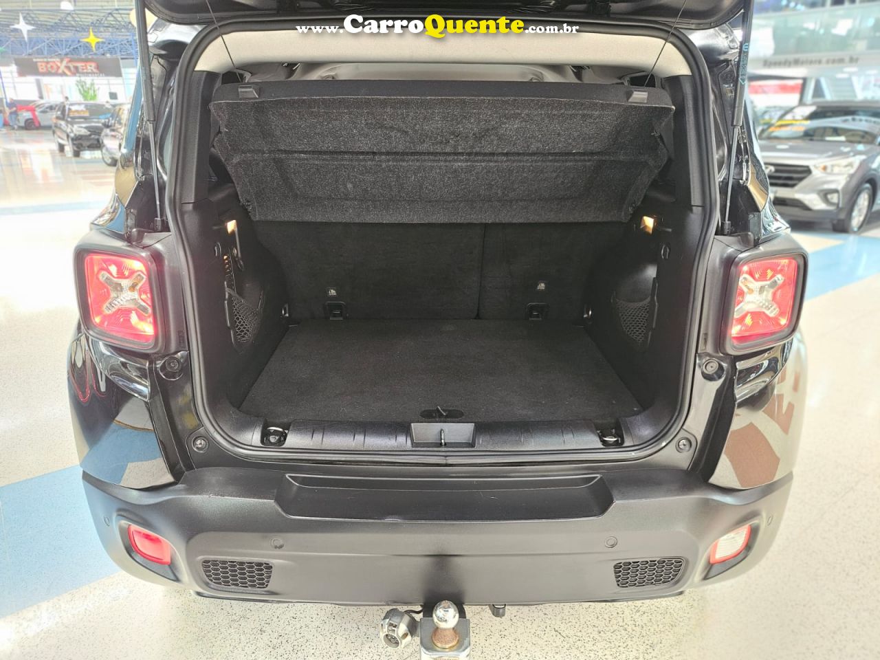 JEEP RENEGADE 1.8 LONGITUDE * SOMENTE 81.000Km * 2016 - Loja