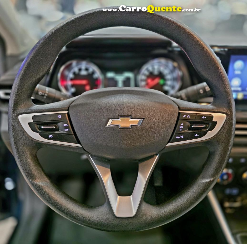 CHEVROLET ONIX 1.0 LT 2026 - Loja