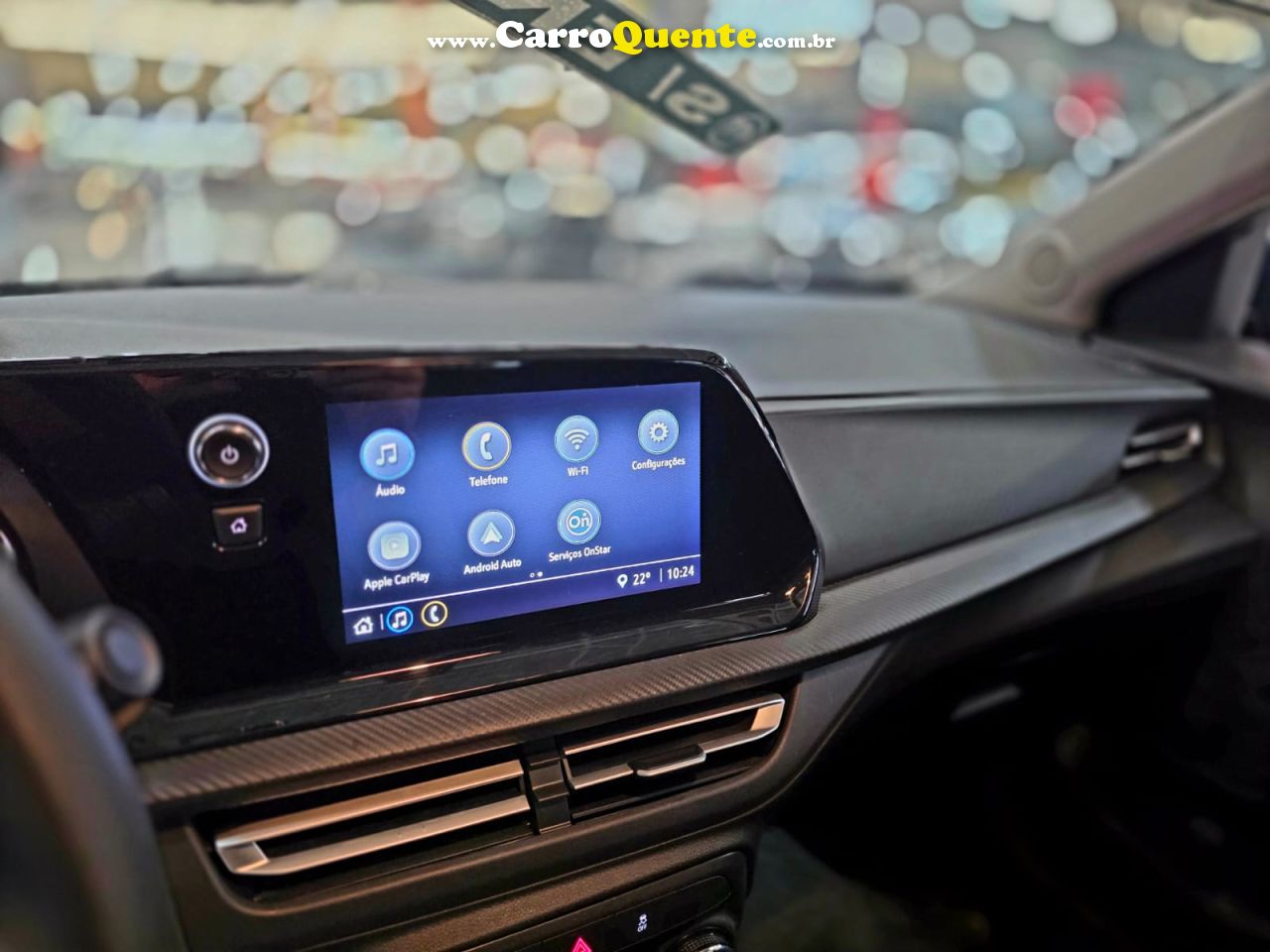 CHEVROLET ONIX 1.0 LT 2026 - Loja