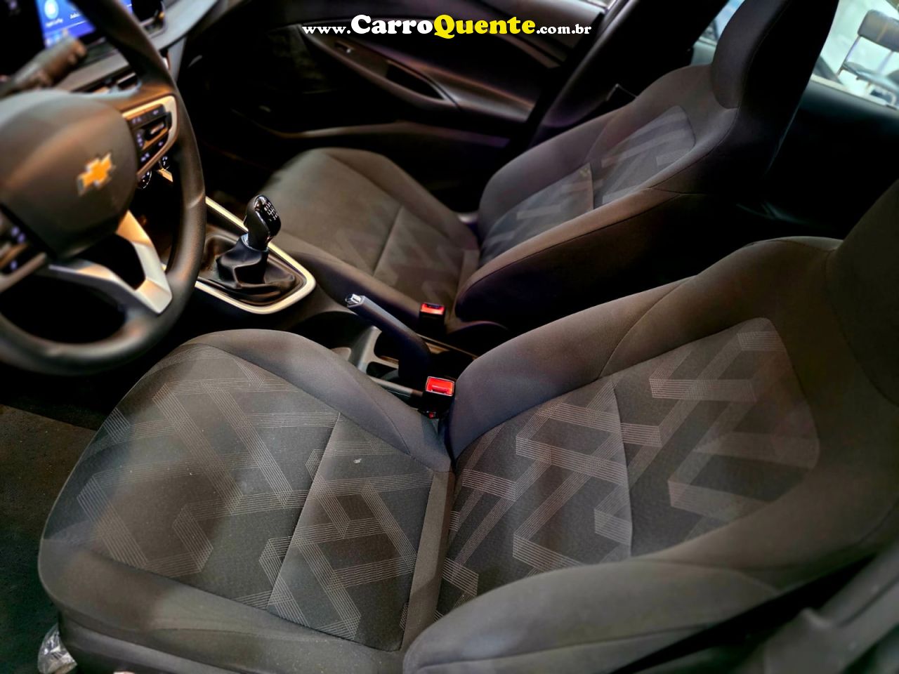 CHEVROLET ONIX 1.0 LT 2026 - Loja