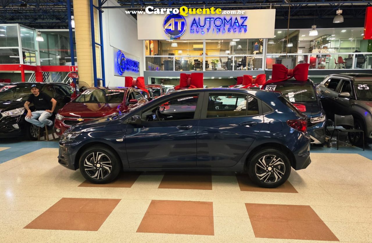 CHEVROLET ONIX 1.0 LT 2026 - Loja