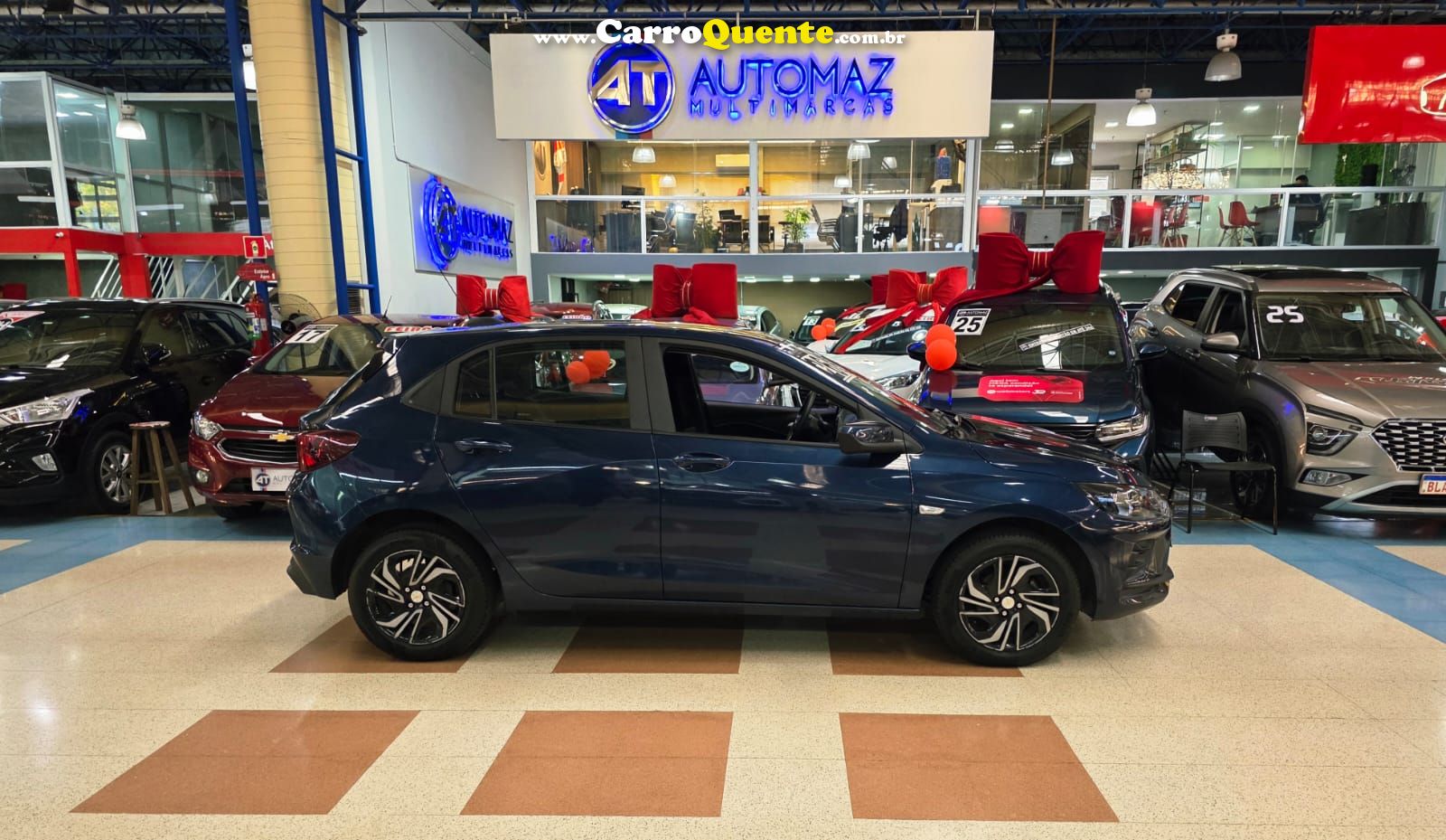 CHEVROLET ONIX 1.0 LT 2026 - Loja