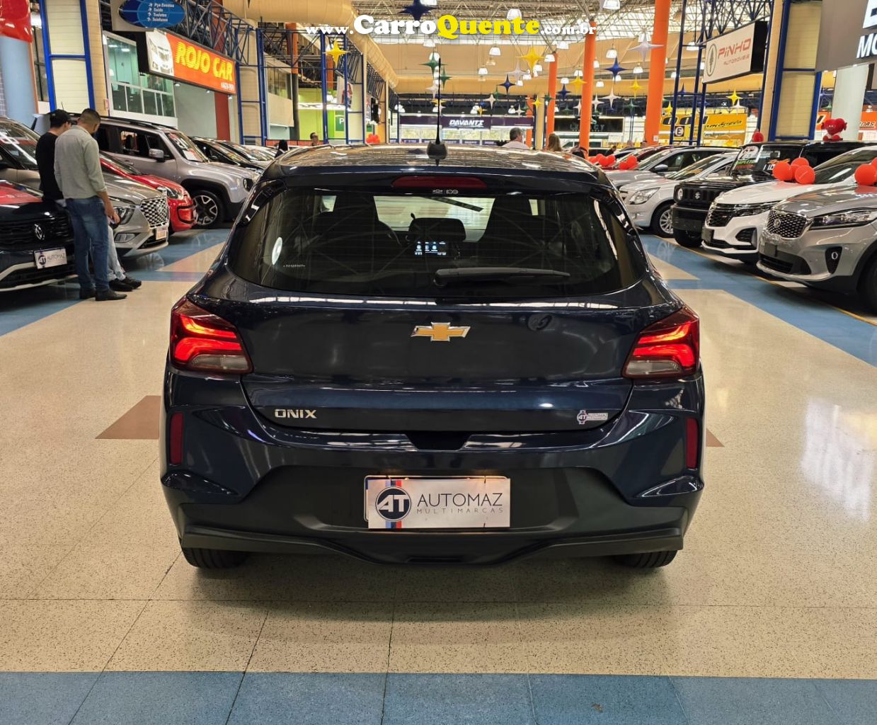 CHEVROLET ONIX 1.0 LT 2026 - Loja