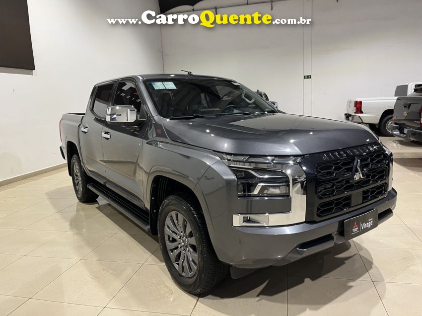 Mitsubishi TRITON 2.4 BITURBO DIESEL CD HPE 4X4 AUTOMÁTICO - Loja