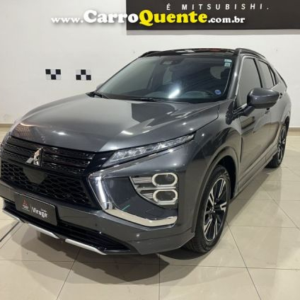 Mitsubishi ECLIPSE CROSS 1.5 MIVEC TURBO GASOLINA HPE-S S-AWC CVT