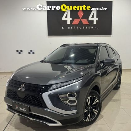 Mitsubishi ECLIPSE CROSS 1.5 MIVEC TURBO GASOLINA HPE CVT