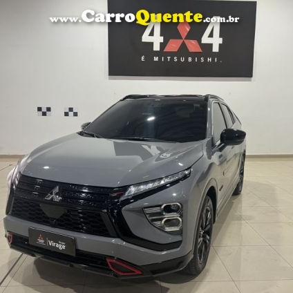 Mitsubishi ECLIPSE CROSS 1.5 MIVEC TURBO GASOLINA HPE BLACK CVT
