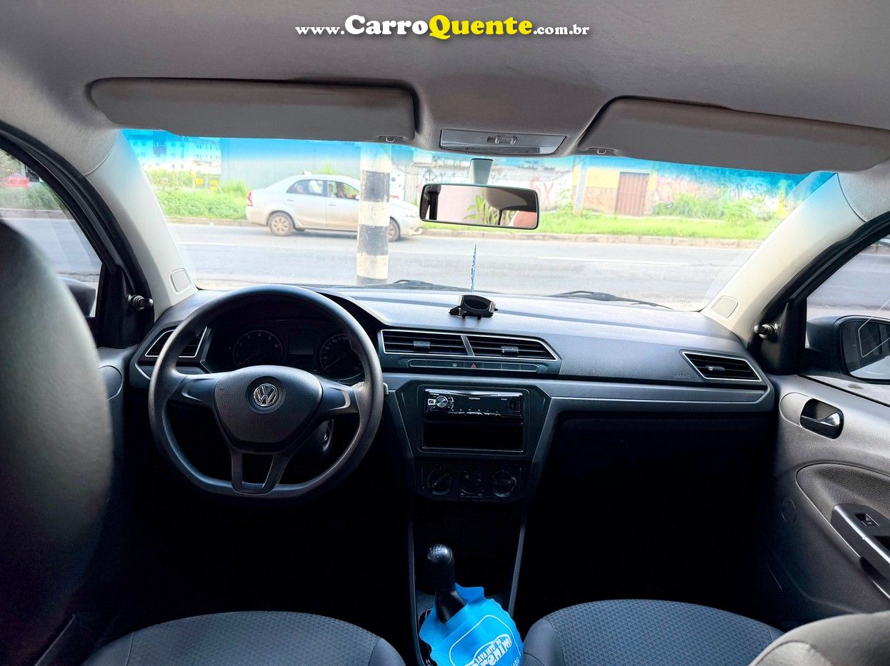 VOLKSWAGEN GOL 1.0 12V MPI TOTALFLEX 2022 - Loja
