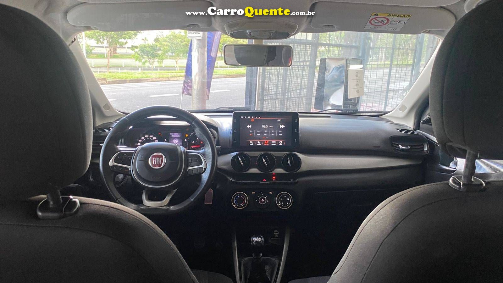 FIAT ARGO 1.0 FIREFLY DRIVE 2020 - Loja