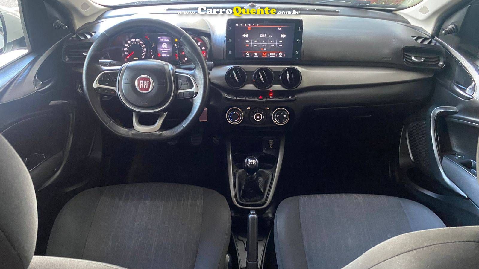 FIAT ARGO 1.0 FIREFLY DRIVE 2020 - Loja