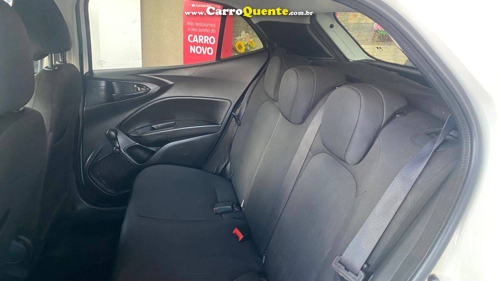 FIAT ARGO 1.0 FIREFLY DRIVE 2020 - Loja