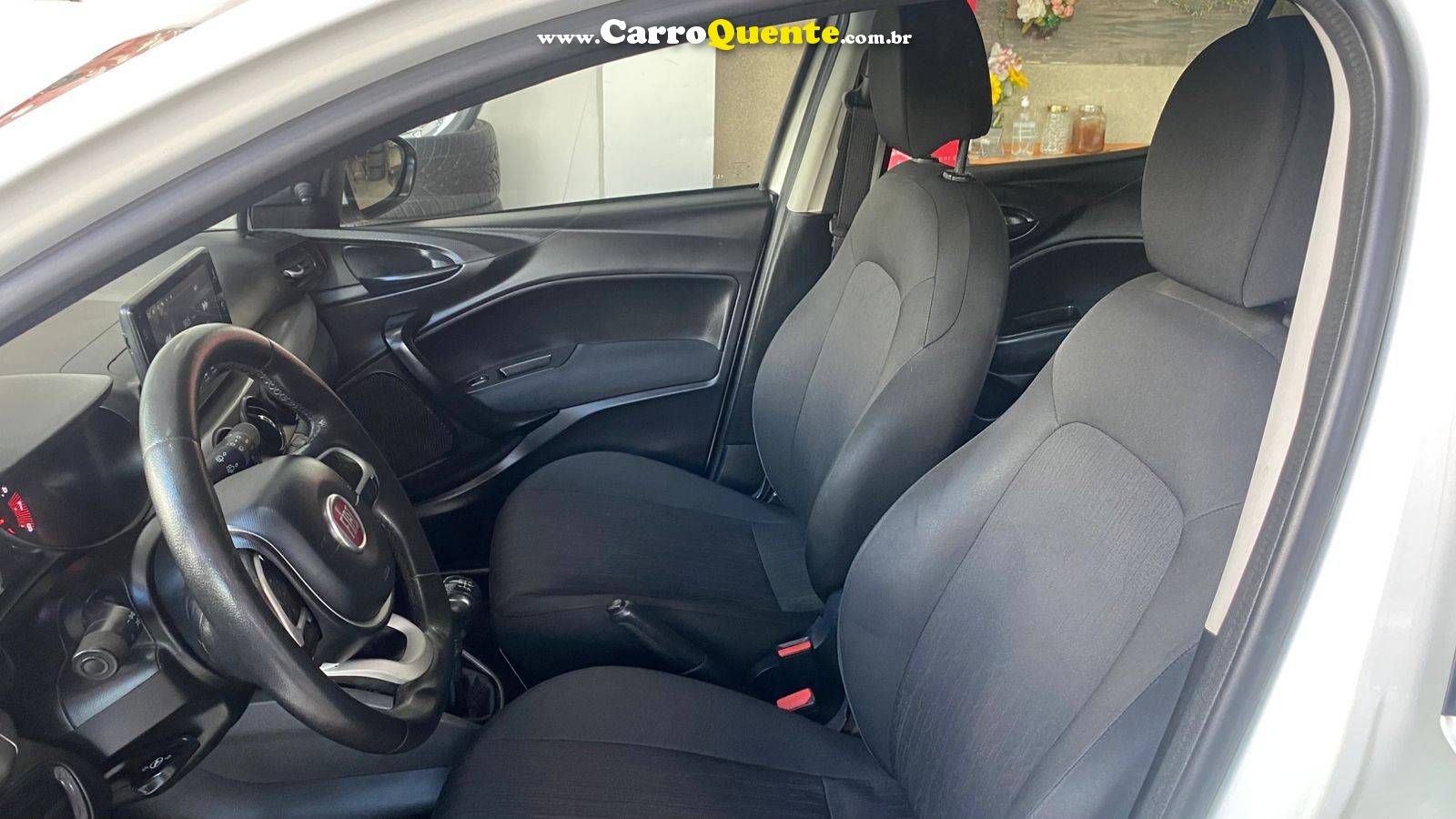 FIAT ARGO 1.0 FIREFLY DRIVE 2020 - Loja