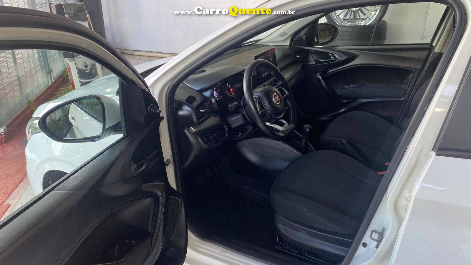 FIAT ARGO 1.0 FIREFLY DRIVE 2020 - Loja