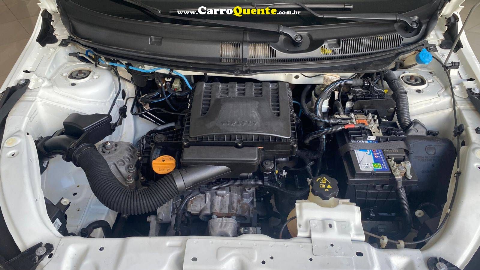 FIAT ARGO 1.0 FIREFLY DRIVE 2020 - Loja