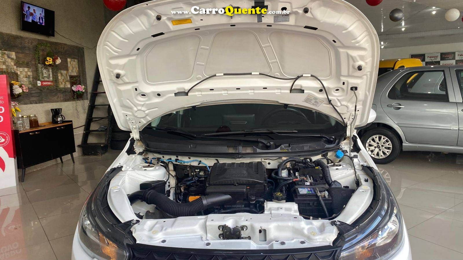 FIAT ARGO 1.0 FIREFLY DRIVE 2020 - Loja