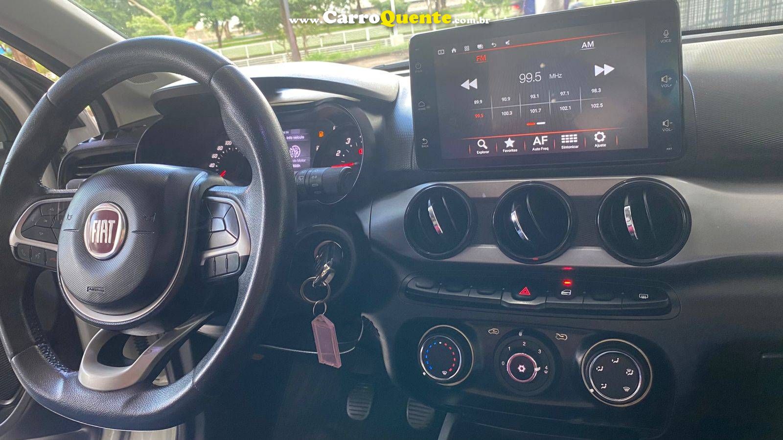 FIAT ARGO 1.0 FIREFLY DRIVE 2020 - Loja