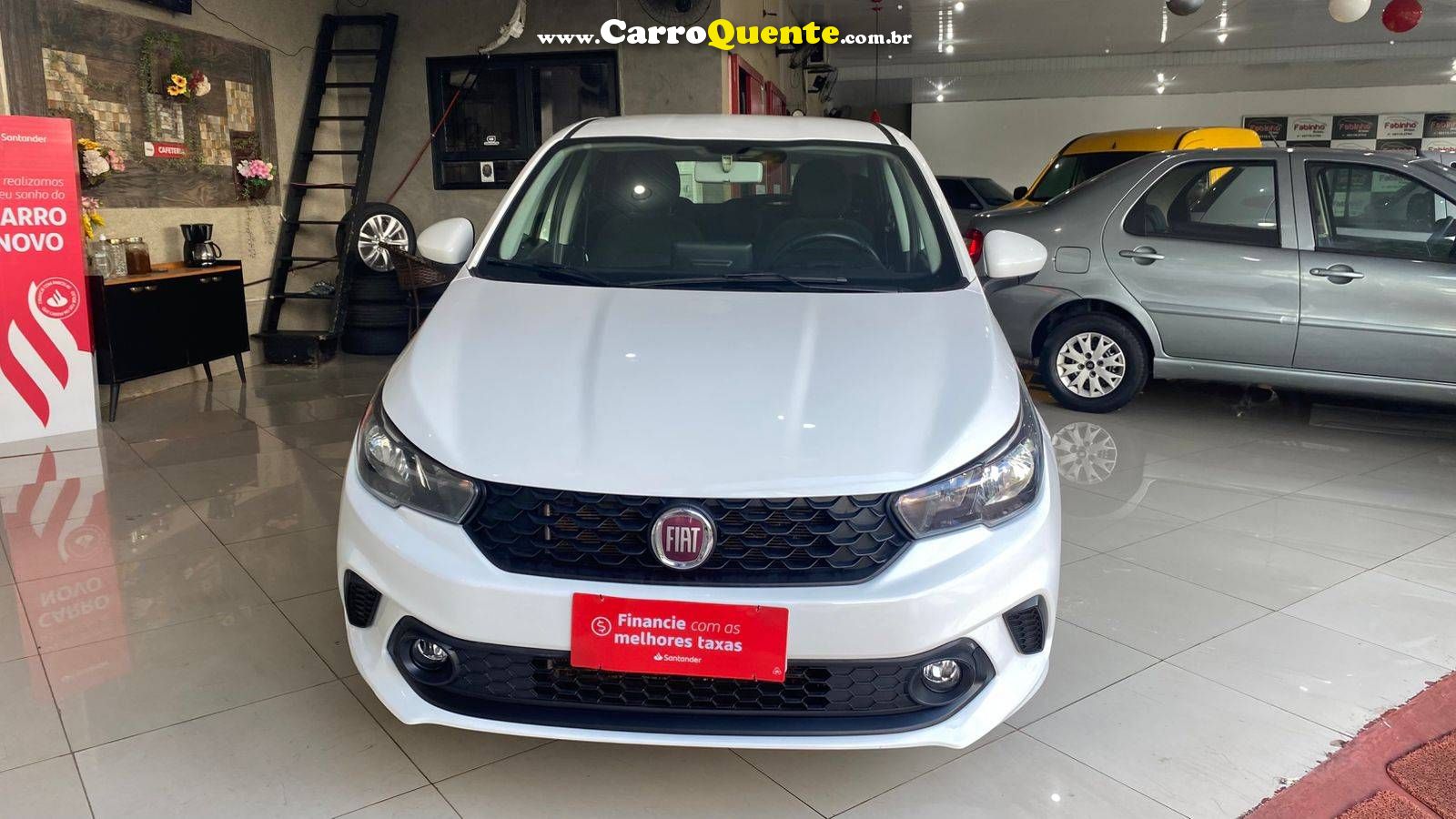 FIAT ARGO 1.0 FIREFLY DRIVE 2020 - Loja