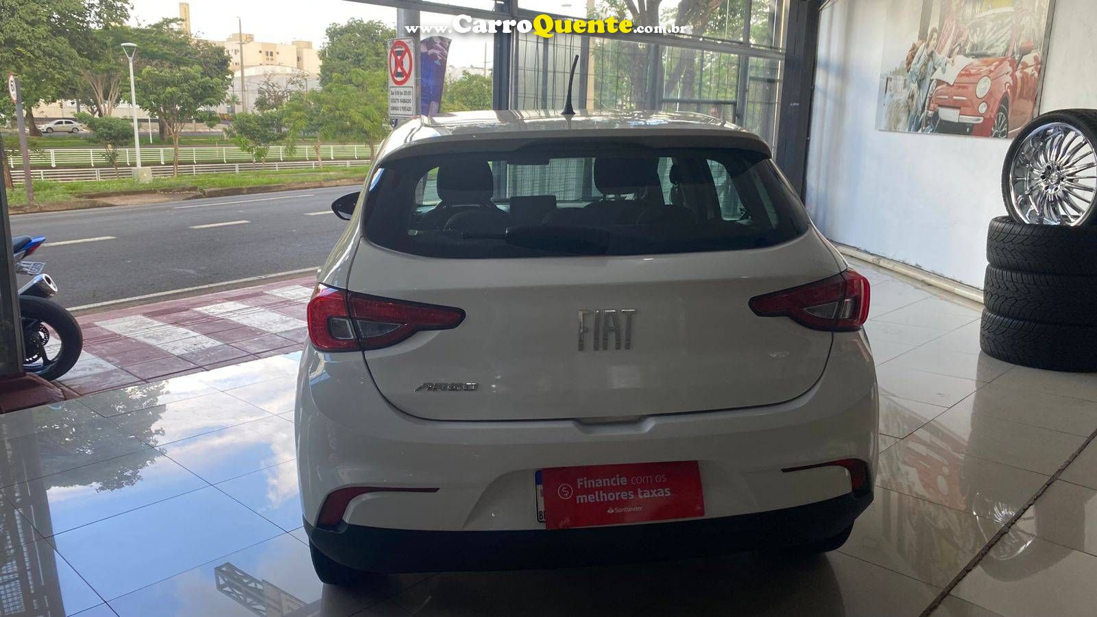 FIAT ARGO 1.0 FIREFLY DRIVE 2020 - Loja