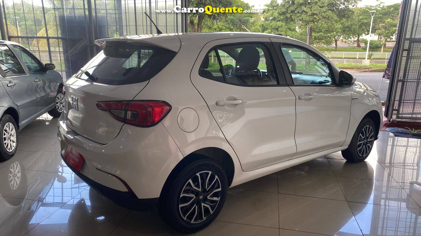 FIAT ARGO 1.0 FIREFLY DRIVE 2020 - Loja
