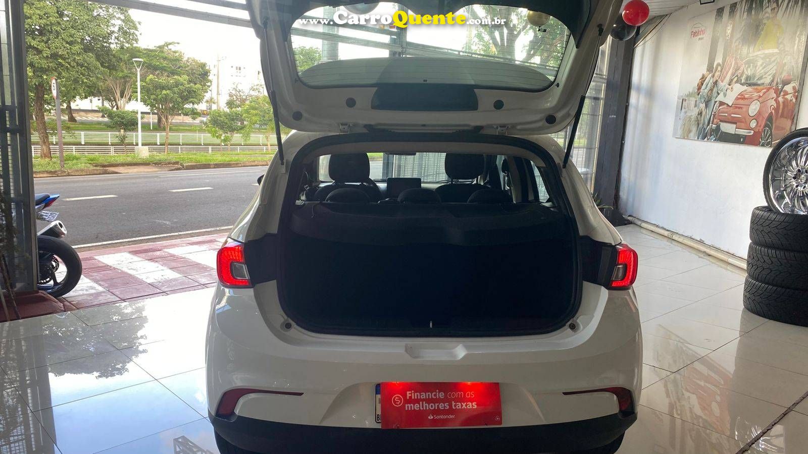 FIAT ARGO 1.0 FIREFLY DRIVE 2020 - Loja