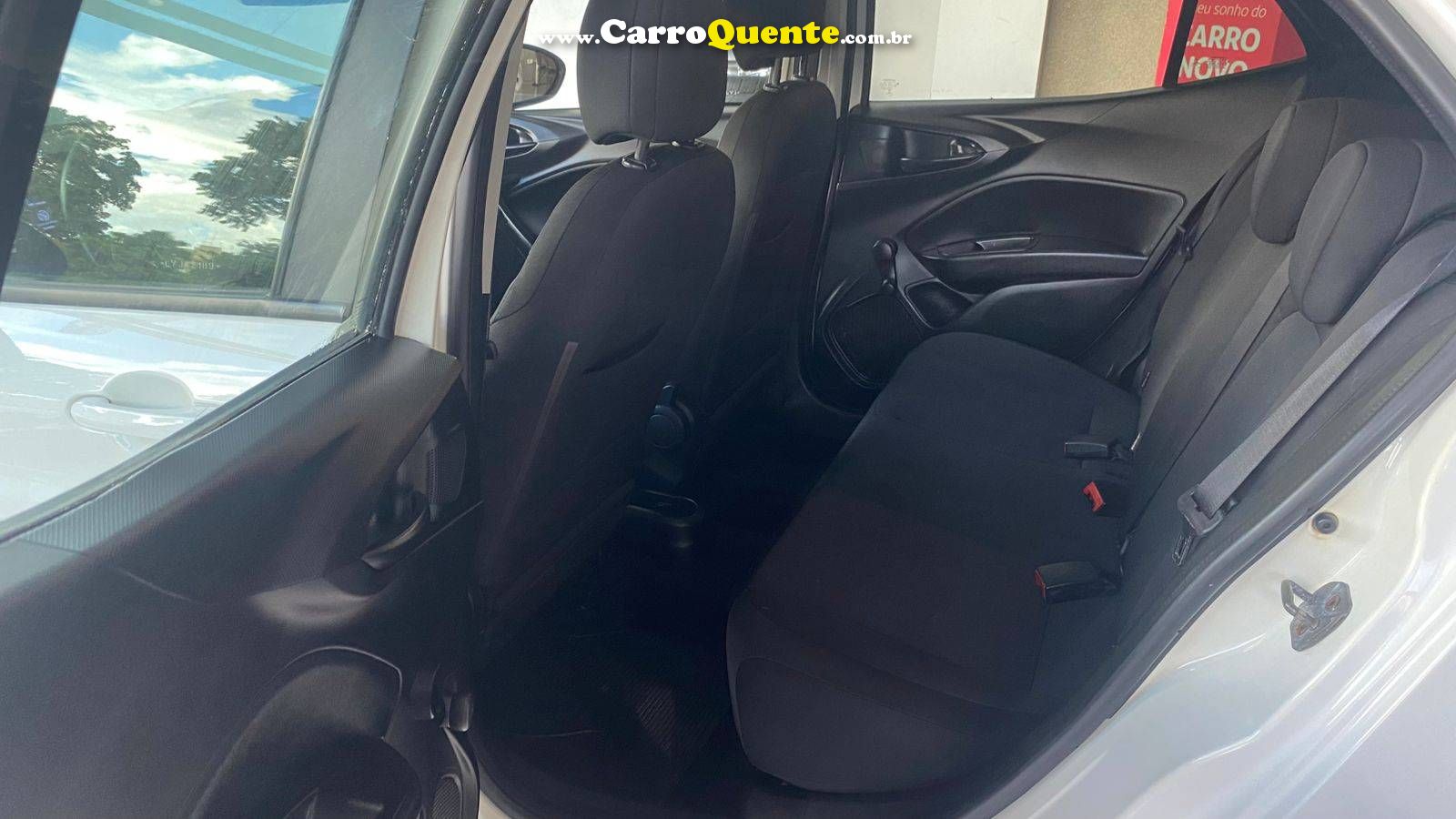 FIAT ARGO 1.0 FIREFLY DRIVE 2020 - Loja