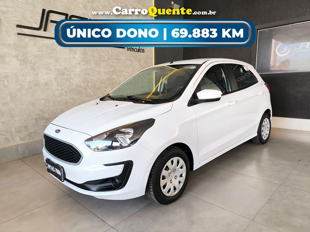 FORD KA 2019/2019 - Loja