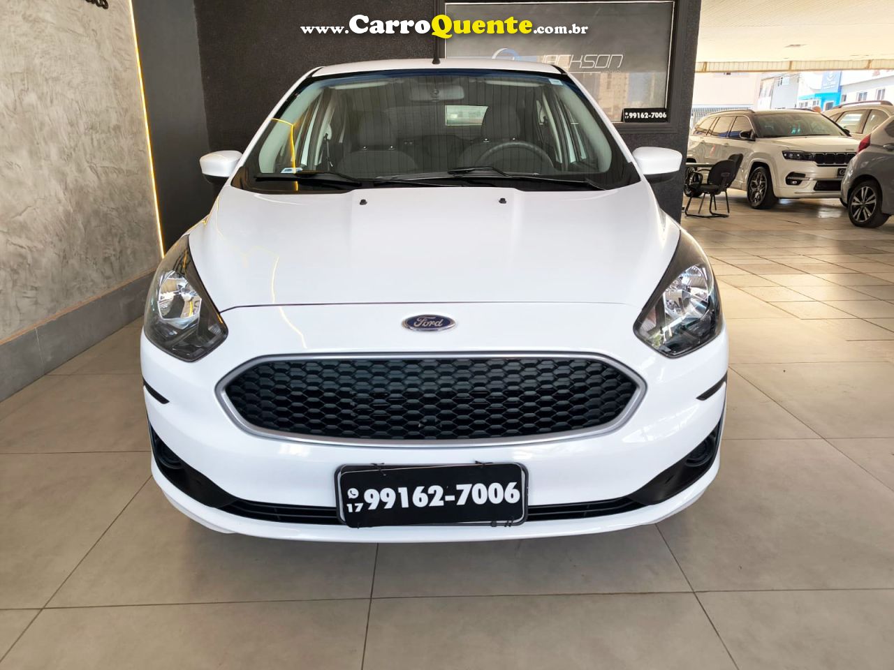 FORD KA 2019/2019 - Loja