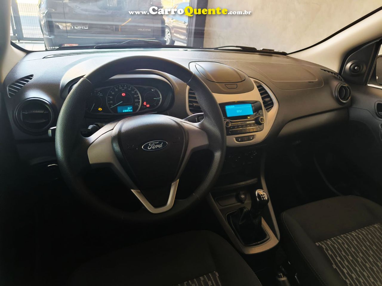 FORD KA 2019/2019 - Loja
