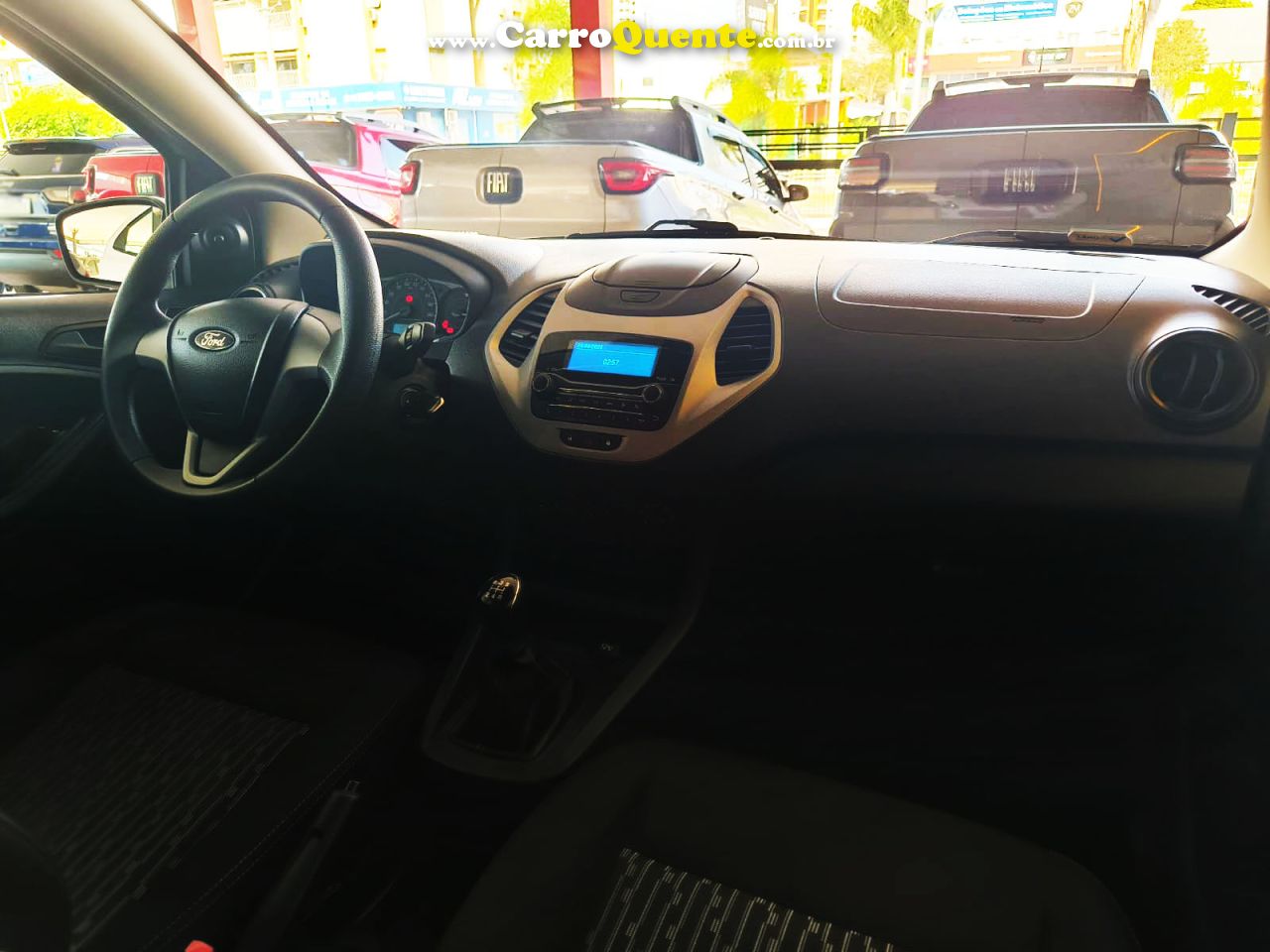 FORD KA 2019/2019 - Loja