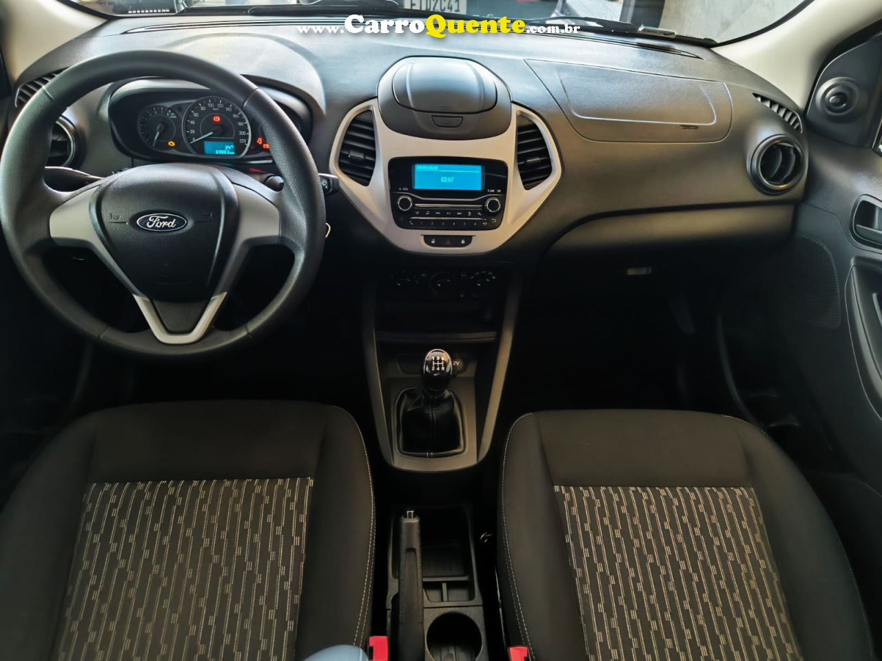 FORD KA 2019/2019 - Loja